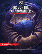 Rise of the Crabomancer