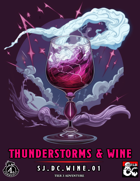 SJ-DC-WINE-01 Thunderstorms & Wine