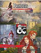 The Princess: a 5E Class