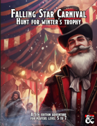 Falling Star Carnival - Hunt For Winter's Trophy