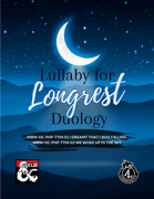 Lullaby for Longrest Duology  [BUNDLE]