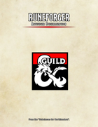 Runeforger: Artificer Specialization