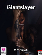 Giantslayer | PDF + Roll20 [BUNDLE]