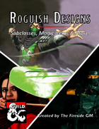 Roguish Designs [BUNDLE]