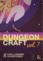 SJ: The Dungeoncraft Collection VII [BUNDLE]