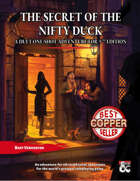 The secret of the Nifty Duck - a Duet adventure