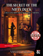 The secret of the Nifty Duck - a Duet adventure