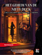 Het geheim van de Nifty Duck - een Duet avontuur