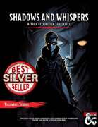 Shadows and Whispers: A Tome of Sinister Subclasses