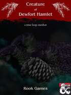 Creature of Dewfort Hamlet