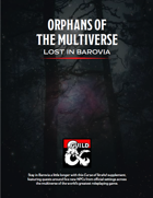 Orphans of the Multiverse: Lost in Barovia
