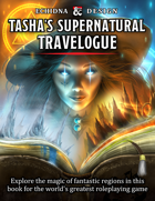 Tasha's Supernatural Travelogue
