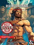 Realms of Legends: Mythical Heroes