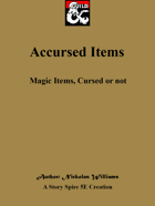 Accursed Items
