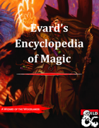 Evard's Encyclopedia of Magic