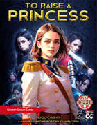To Raise a Princess (SJ-DC-CGG-01)