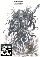The Withered Soul -- A Sorcerous Origin