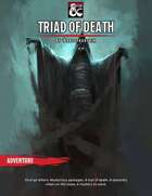 Triad of Death - A Murder Mystery In Waterdeep
