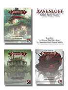 Ravenloft Grim Fairy Tales [BUNDLE]