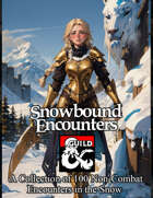 Snowbound Encounters