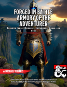 Forged in Battle: Armory of the Adventurer