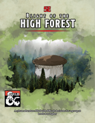 Blight of the High Forest