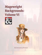 Magewright Backgrounds Volume VI + [BUNDLE]