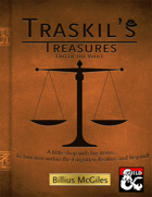 Traskil's Treasures 3.0 (Out of the Vault)