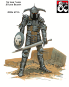 Shock Trooper -- A Fighter Archetype