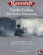 Castles Forlorn - The Gothic Conversion
