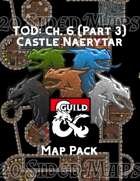 Tyranny of Dragons: Ch.6 (Part 3) Castle Naerytar Map Pack