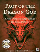 Pact of the Dragon God (Fantasy Grounds)