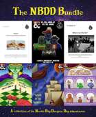 The North Bay Dungeon Day Collection [BUNDLE]