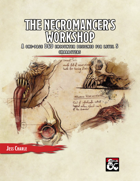 The Necromancer's Workshop