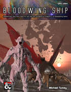 Bloodwing Ship