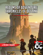 Realms of Adventure: Chronicles of Destiny