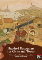 A Hundred Encounters for Cities and Towns