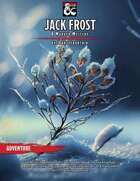 Jack Frost - A Murder Mystery in Icewind Dale