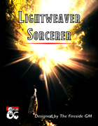 Lightweaver Sorcerer