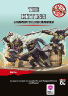 The Kitt Inn: A One Shot for D&D Beginners (Roll20&PDF) [BUNDLE]