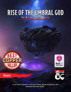 Rise of the Umbral God: The Ultimate Arena Battle | Roll20 VTT