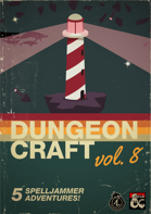 SJ: The Dungeoncraft Collection VIII [BUNDLE]