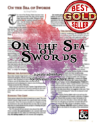 On the Sea of Swords + Nautical Magewright Backgrounds [BUNDLE]