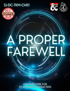 A Proper Farewell (SJ-DC-TKM-CH01)