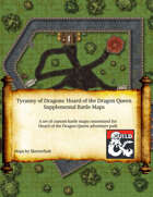 Hoard of the Dragon Queen: Supplemental Maps