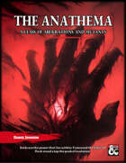 The Anathema: A Class of Aberrations and Mutants