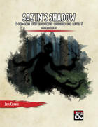 Saz’im’s Shadow