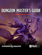 Roll20 Bundle |  Dungeon Masters Guide  [BUNDLE]