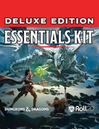 Roll20 Bundle | Essentials Kit Deluxe [BUNDLE]