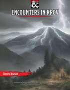 Encounters In Krov